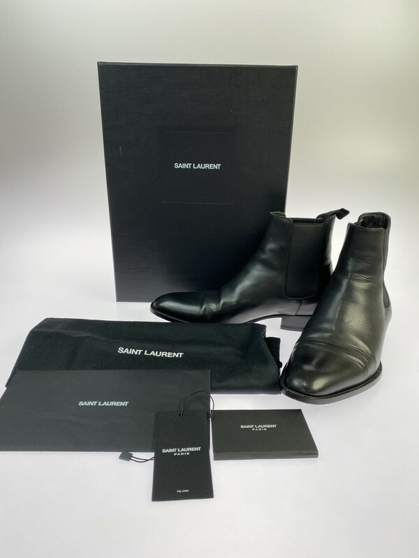 楽天市場】サンローラン サイドゴアの通販