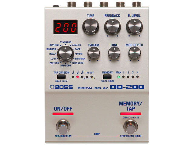 楽天市場】boss dd－20 giga delayの通販