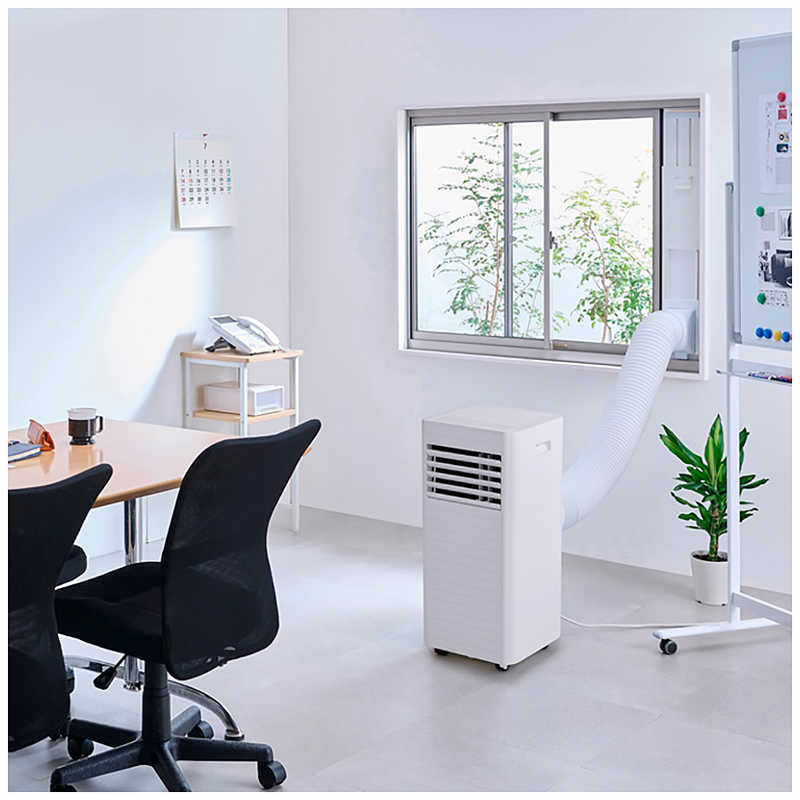 楽天市場】【直送】アイリスオーヤマ 冷風機 IPK2805U 小型 静音