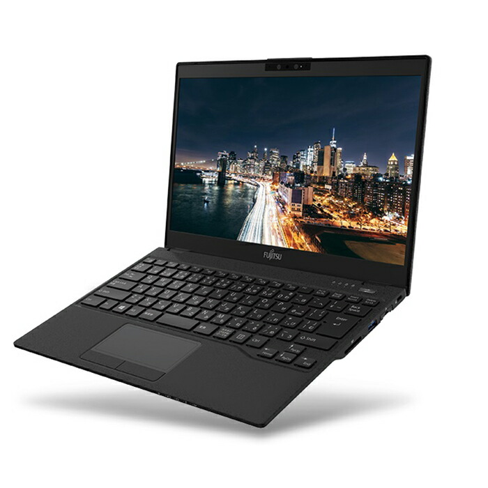 楽天市場】富士通 ノートパソコン Office付き 新品 同様 Core i7 8GB