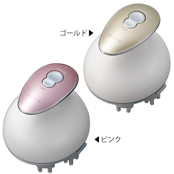 楽天市場】TVで紹介 ヤーマン ミーゼ ヘッドスパリフト 選ぶ景品付