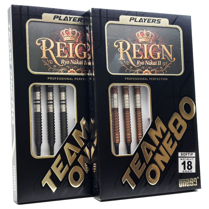 楽天市場】ダーツ バレル レイン2 ワンエイティー One80 REIGN ver.2