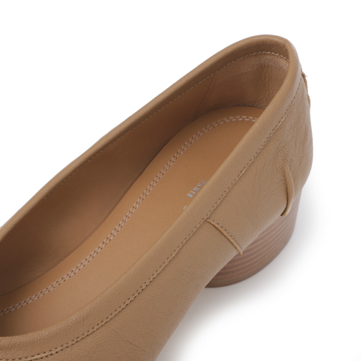 楽天市場】メゾンマルジェラ Maison Margiela バレエシューズ ブラウン