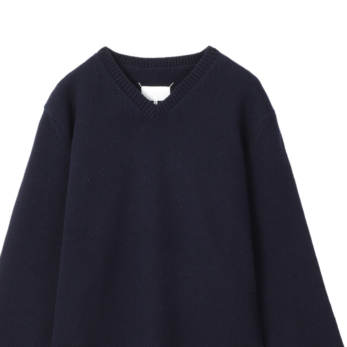 楽天市場】【4万円均一】メゾンマルジェラ Maison Margiela Vネック