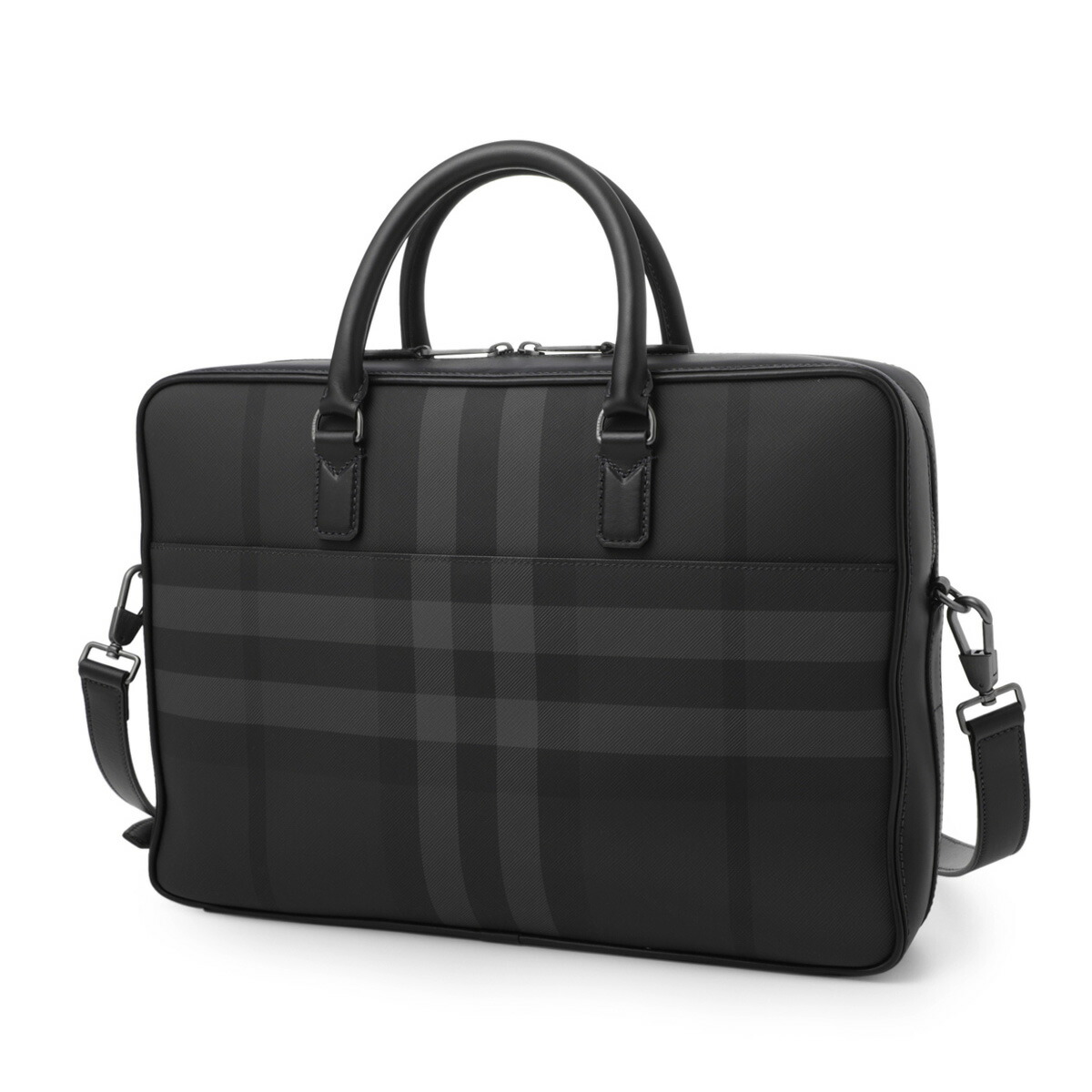 楽天市場】バーバリー BURBERRY ブリーフケース 2WAY ビジネスバッグ