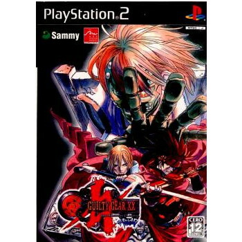 楽天市場】【中古】[PS2] GUILTY GEAR XX #RELOAD(ギルティギア