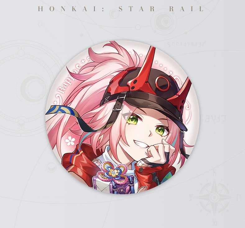 楽天市場】崩壊：スターレイル 公式グッズ 正規品 宇宙キャンディ屋 缶