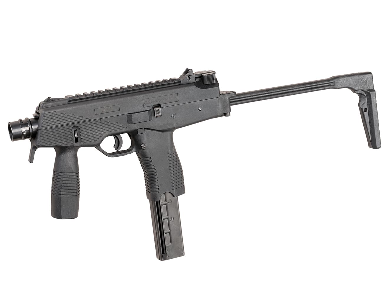 楽天市場】KSC ガスブローバック MP9◇送料無料/ガスブロ/ガスガン/SMG