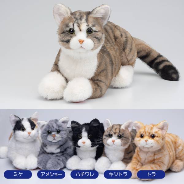 楽天市場】【クーポンで10％OFF】なでなでねこちゃんEX トレンド