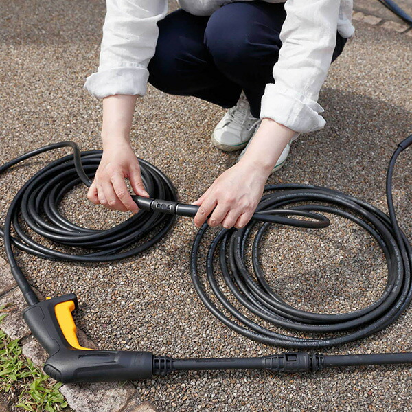 楽天市場】京セラ AJP-2030 高圧洗浄機 668300A [KYOCERA リョービ