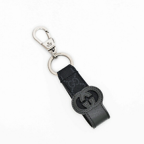 GUCCI ゴースト キーリング REAL LOGO M255036 GUCCI ゴースト