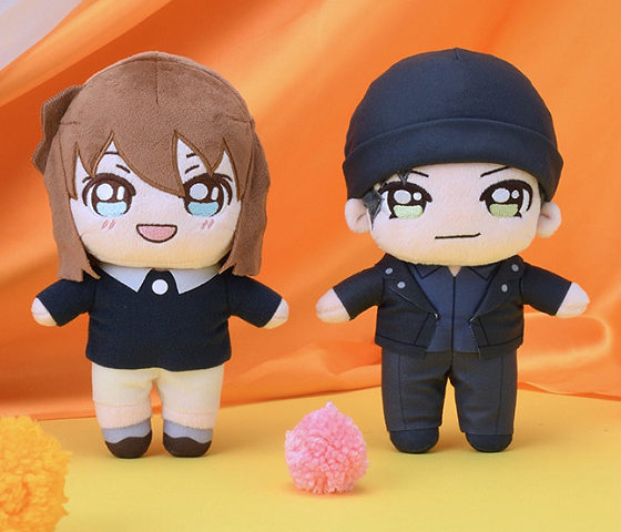 楽天市場】名探偵コナン KIRA MUCCHI ぬいぐるみ vol.3 灰原哀・赤井