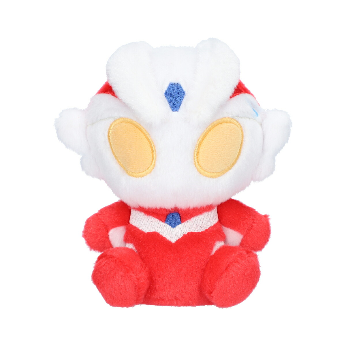 楽天市場】（ウルトラマンゼノン （8760）ふわふわお座りぬいぐるみ