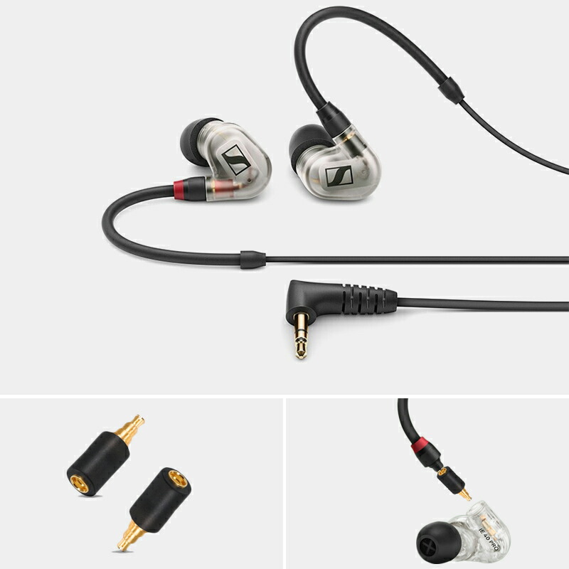 楽天市場】okcsc Sennheiser IE40-MMCX 変換コネクター コネクター