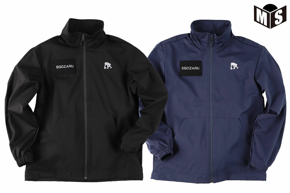 楽天市場】【2色展開】エゴザル EGOZARUバスケ 長袖3LAYERトラック
