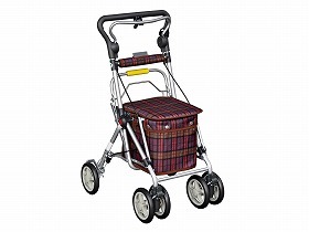 楽天市場】【スイート3】 須恵廣工業 シルバーカー : あっぱれ