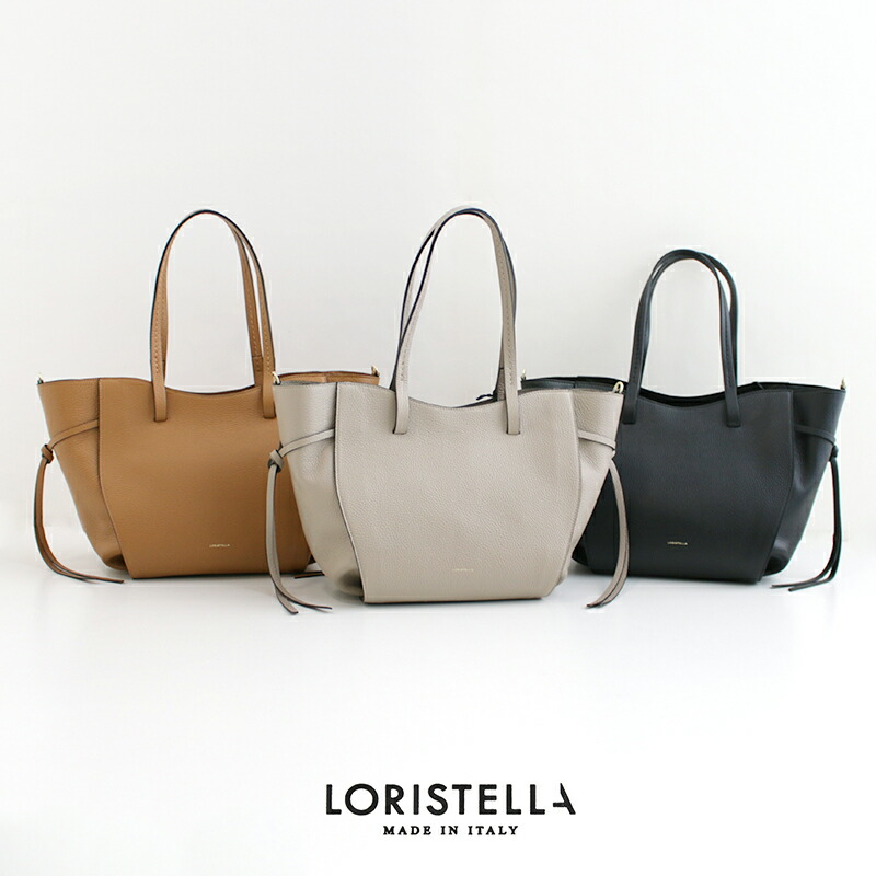楽天市場】LORISTELLA ロリステッラ SOFIA レザ—ショルダーバッグ