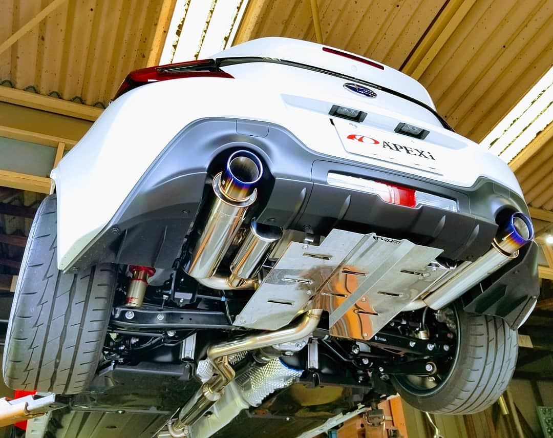 楽天市場】APEXi アペックス フルエキゾーストシステム マフラー GR86