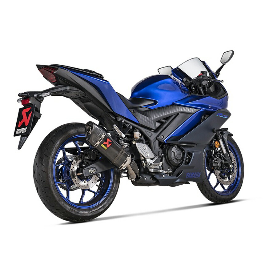 楽天市場】ヤマハ YZF-R25、YZF-R3、MT-25、MT-03 カーボンスリップ