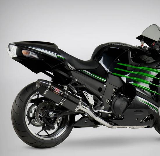 楽天市場】ZX-14R/ABS 12-22 レース R-77 カーボン/ステンレス フル