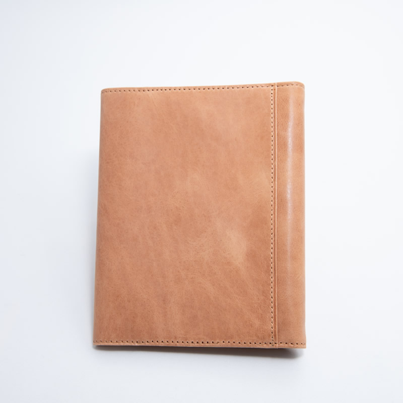 楽天市場】ASHFORD システム手帳 ビタリータ ミニ6+A6 13mm ライフ