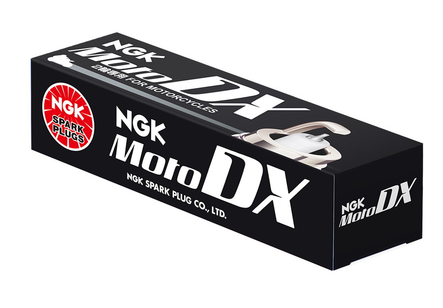 楽天市場】NGK MotoDXプラグ CR9EDX-S (91579) 【カワサキ(KAWASAKI