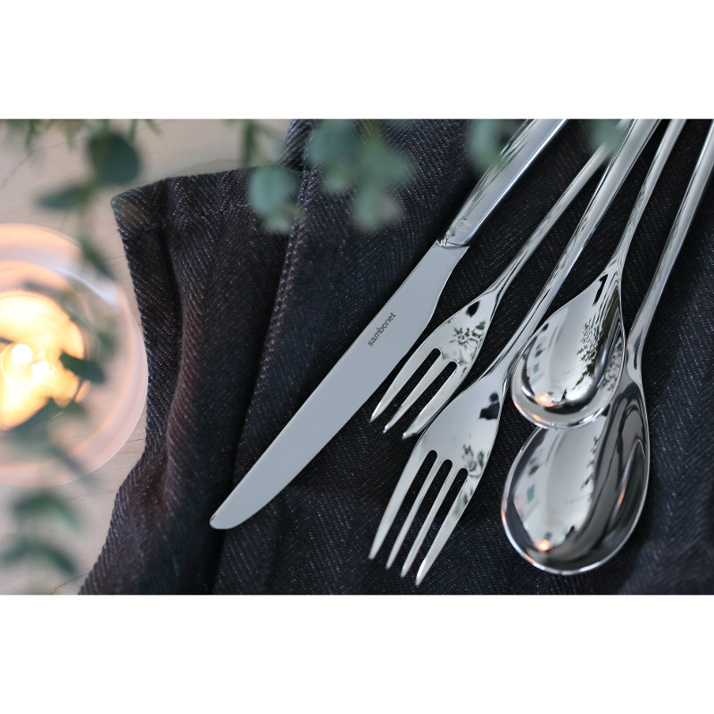 楽天市場】おうちで五つ星☆カトラリー！H-ART ケーキフォーク