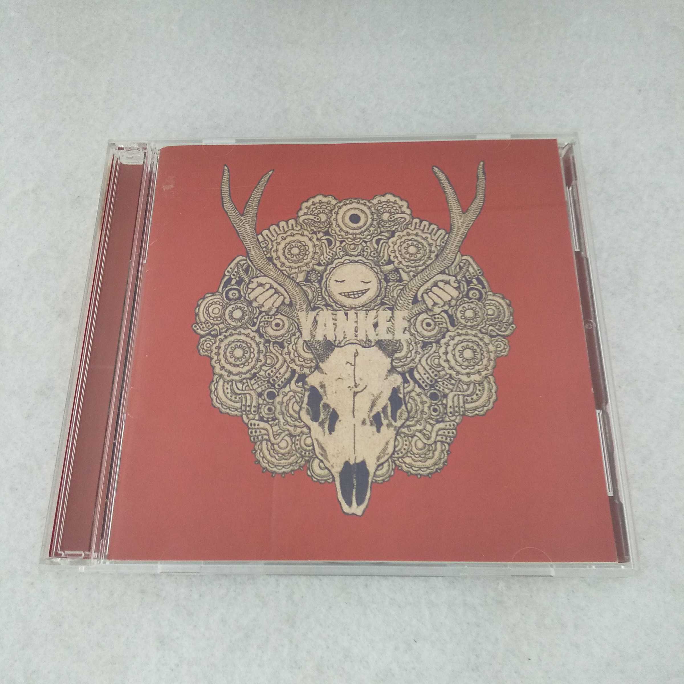 楽天市場】AC12456 【中古】 【CD】 YANKEE/米津玄師 : ハッピービデオ