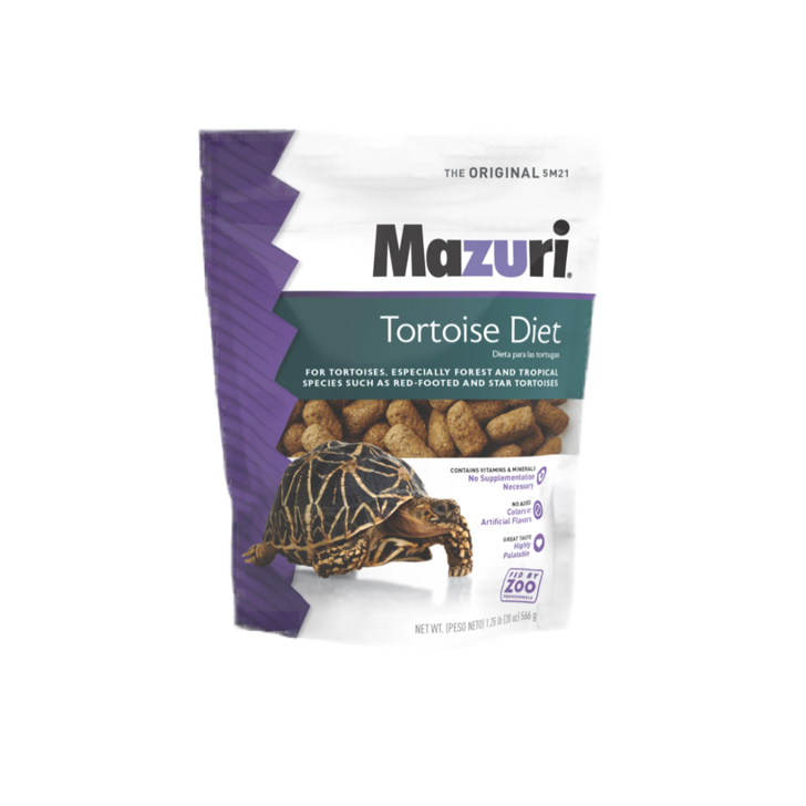 楽天市場】マズリ mazuri 5M21 トータスダイエット リクガメフード