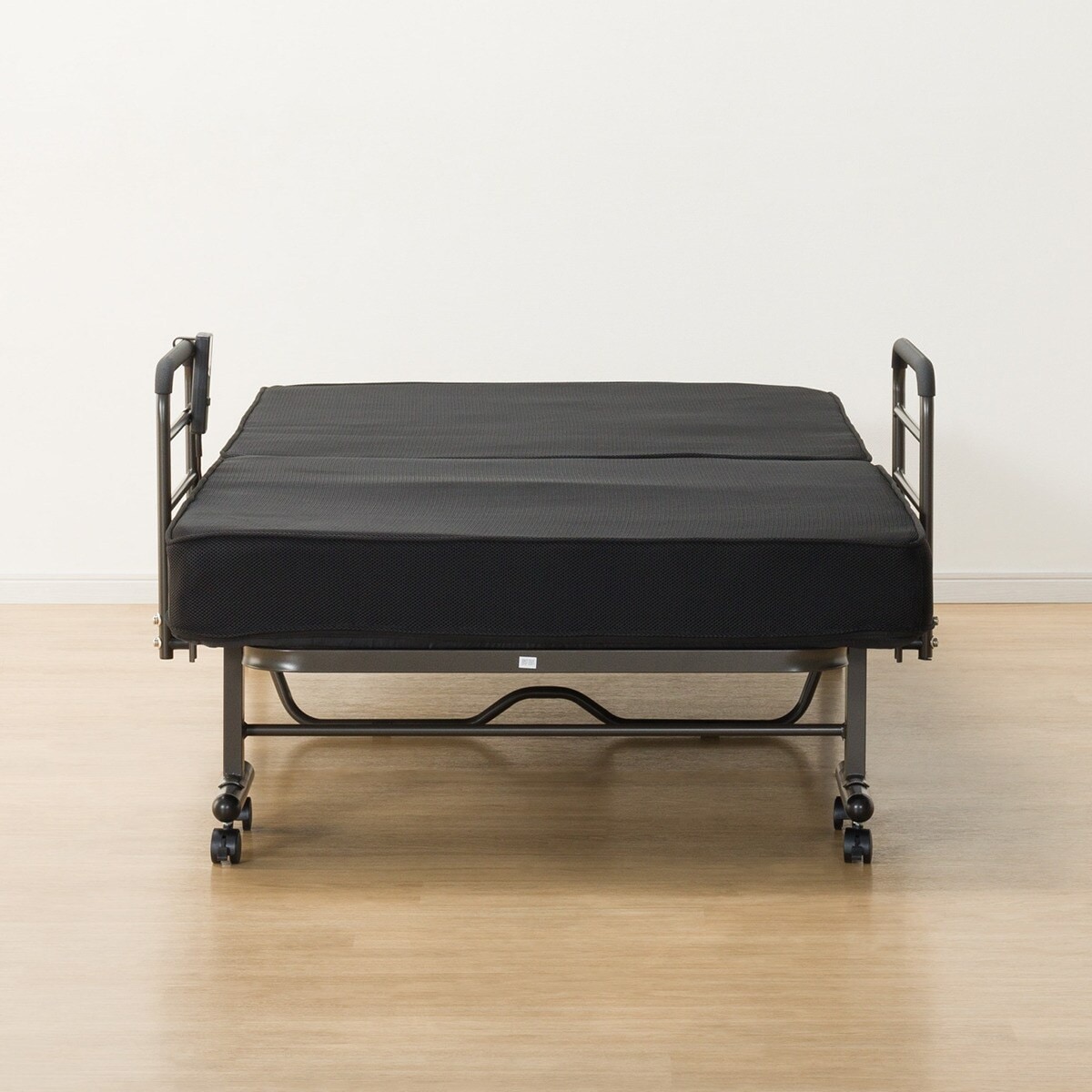 楽天市場】電動折りたたみシングルベッド (セレサ3本体+サイドガード