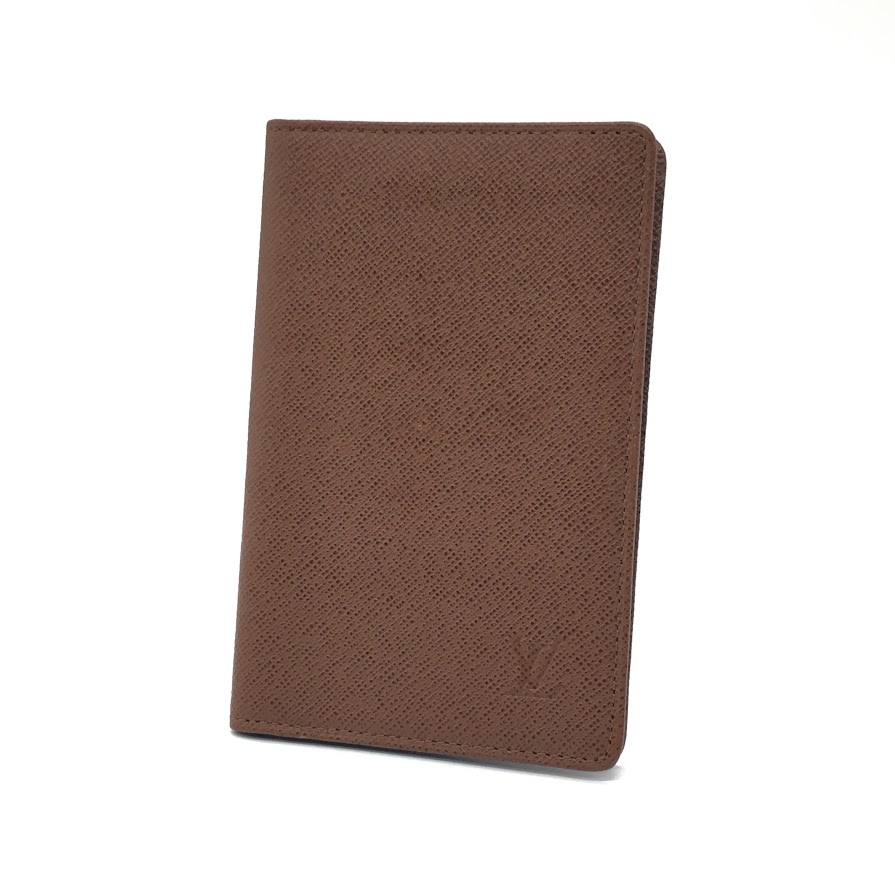 楽天市場】ルイヴィトン タイガ（カラーブラウン）（名刺入れ｜財布