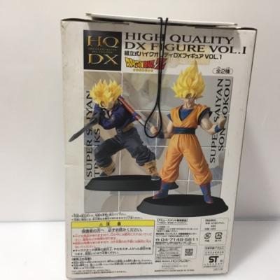 楽天市場】ドラゴンボールZ 組立式ハイクオリティDXフィギュアVOL.1 SS