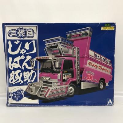 楽天市場】1/32 バリューデコトラ No.48 二代目じゃりぱん豚助 にだい
