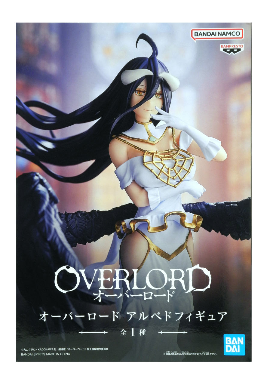 楽天市場】オーバーロード アルベド ヘルメス・トリスメギストスVer.の通販