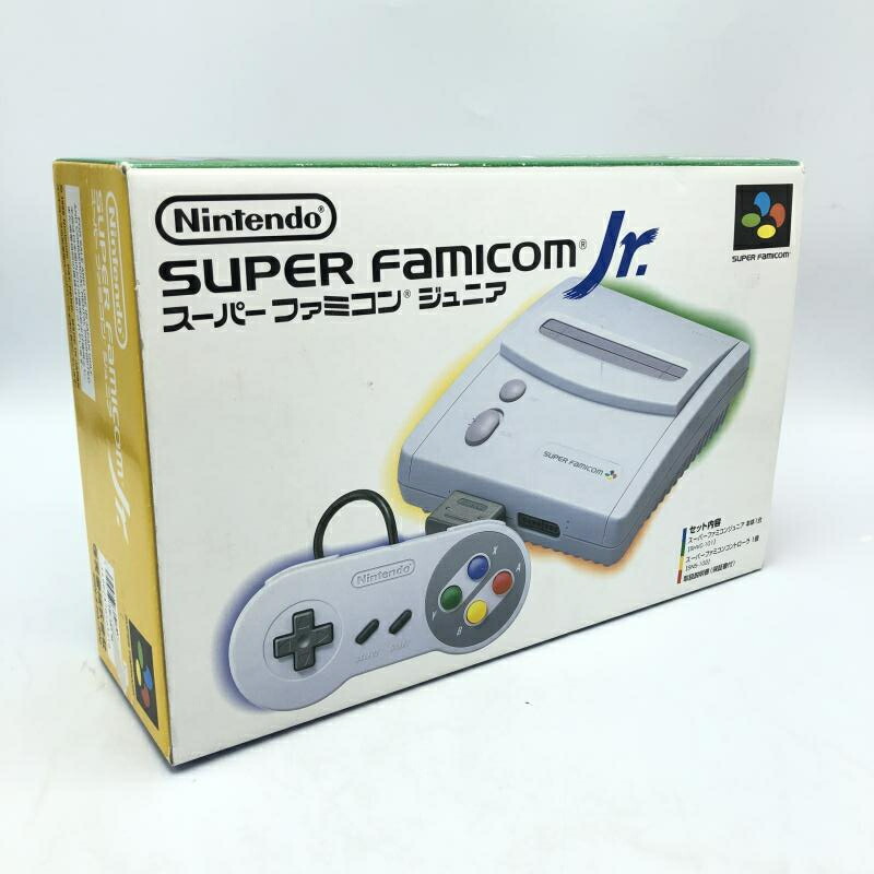 Nintendo 旧世代ゲーム機本体 SHVC-101 Nintendo 旧世代ゲーム機本体