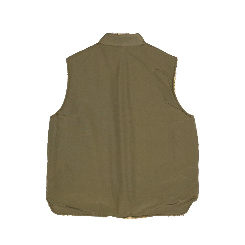 楽天市場】orSlow(オアスロウ)60/40 Cloth Reversible Vest