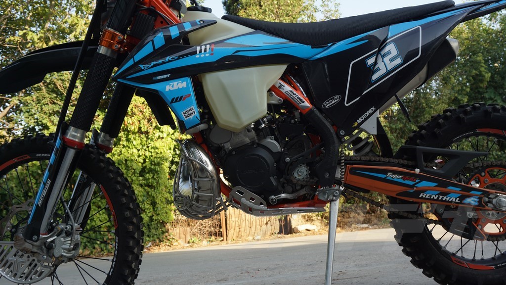 楽天市場】チャンバーガード エンジンガード ケージタイプ KTM 20年-23