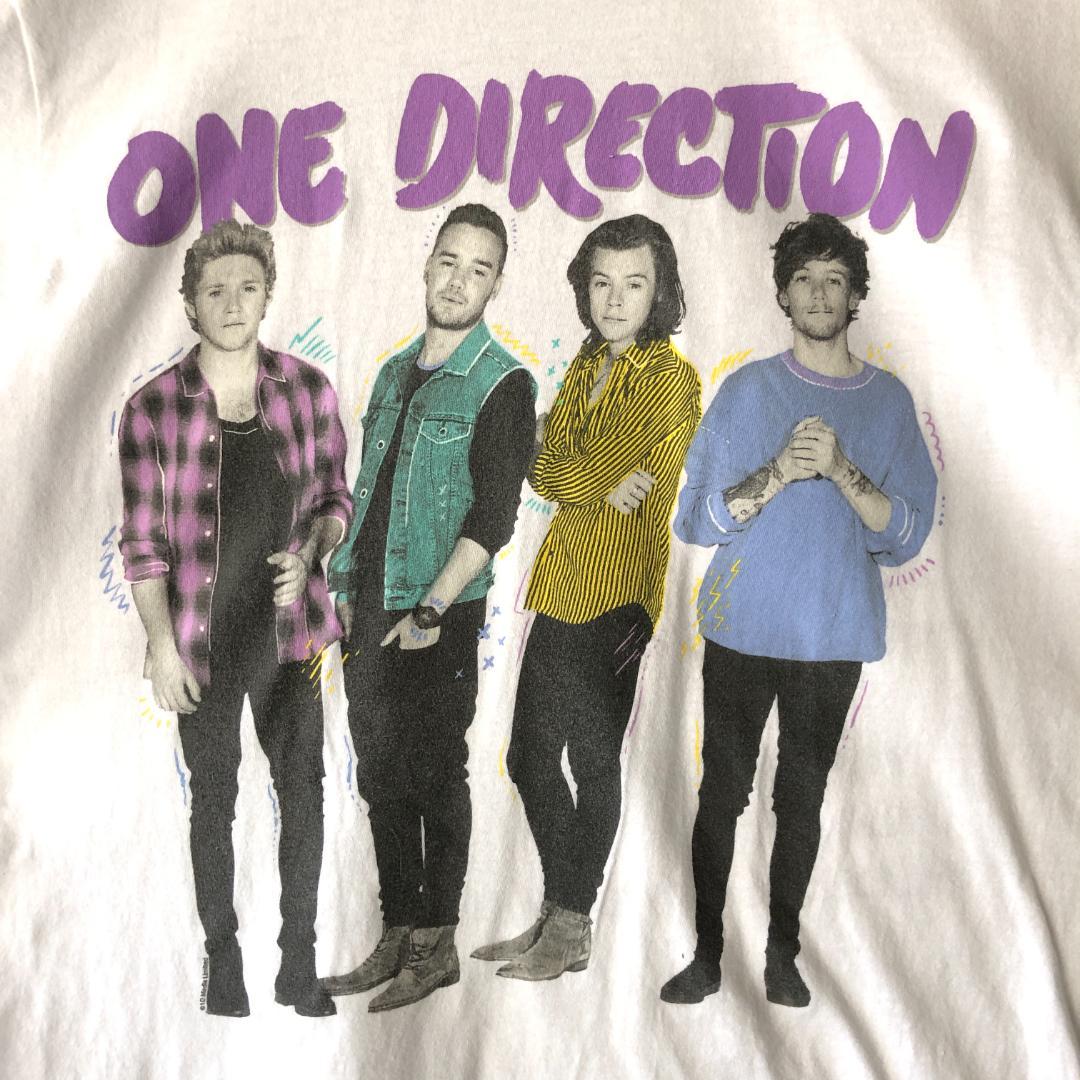 楽天市場】DF114 Tシャツ 2015年 バンド ツアー ワンダイレクション