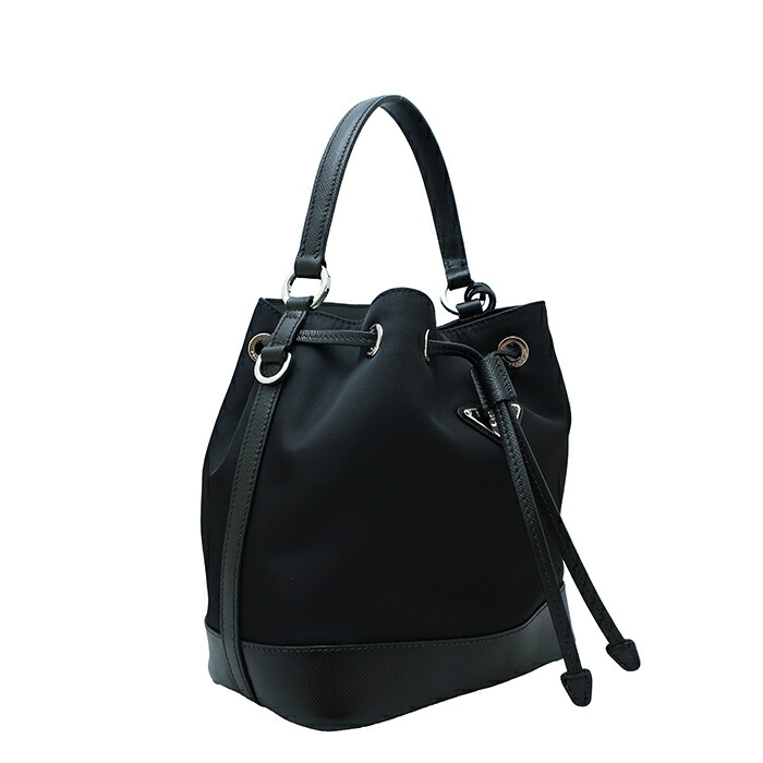 楽天市場】PRADA プラダ 2way バケットバッグ ショルダーバッグ