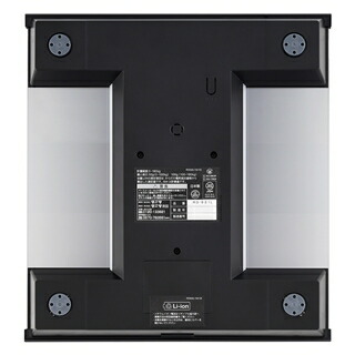 楽天市場】タニタ(TANITA) RD-931L-BK ブラック インナースキャン