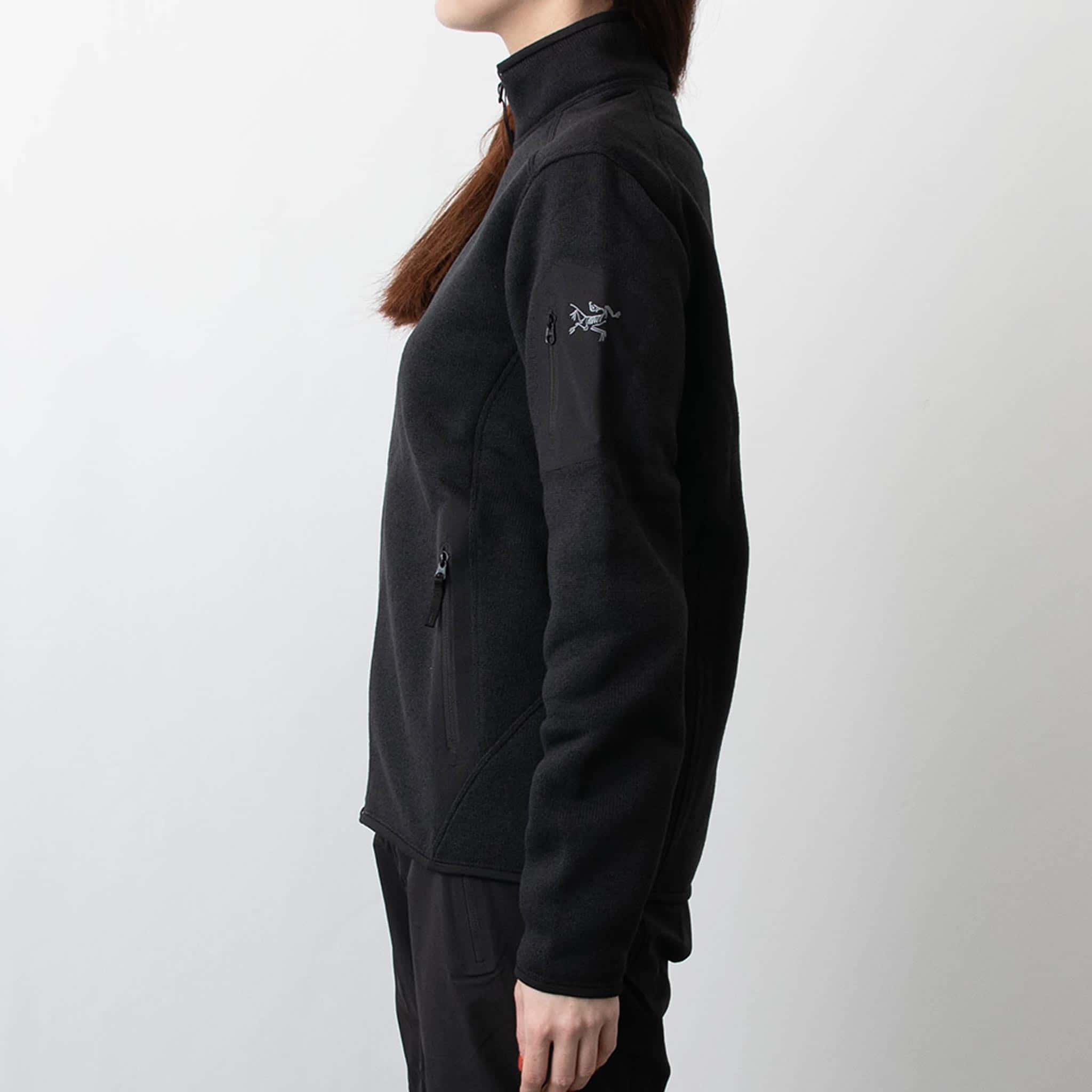 楽天市場】アークテリクス ARC'TERYX フリースジャケット COVERT