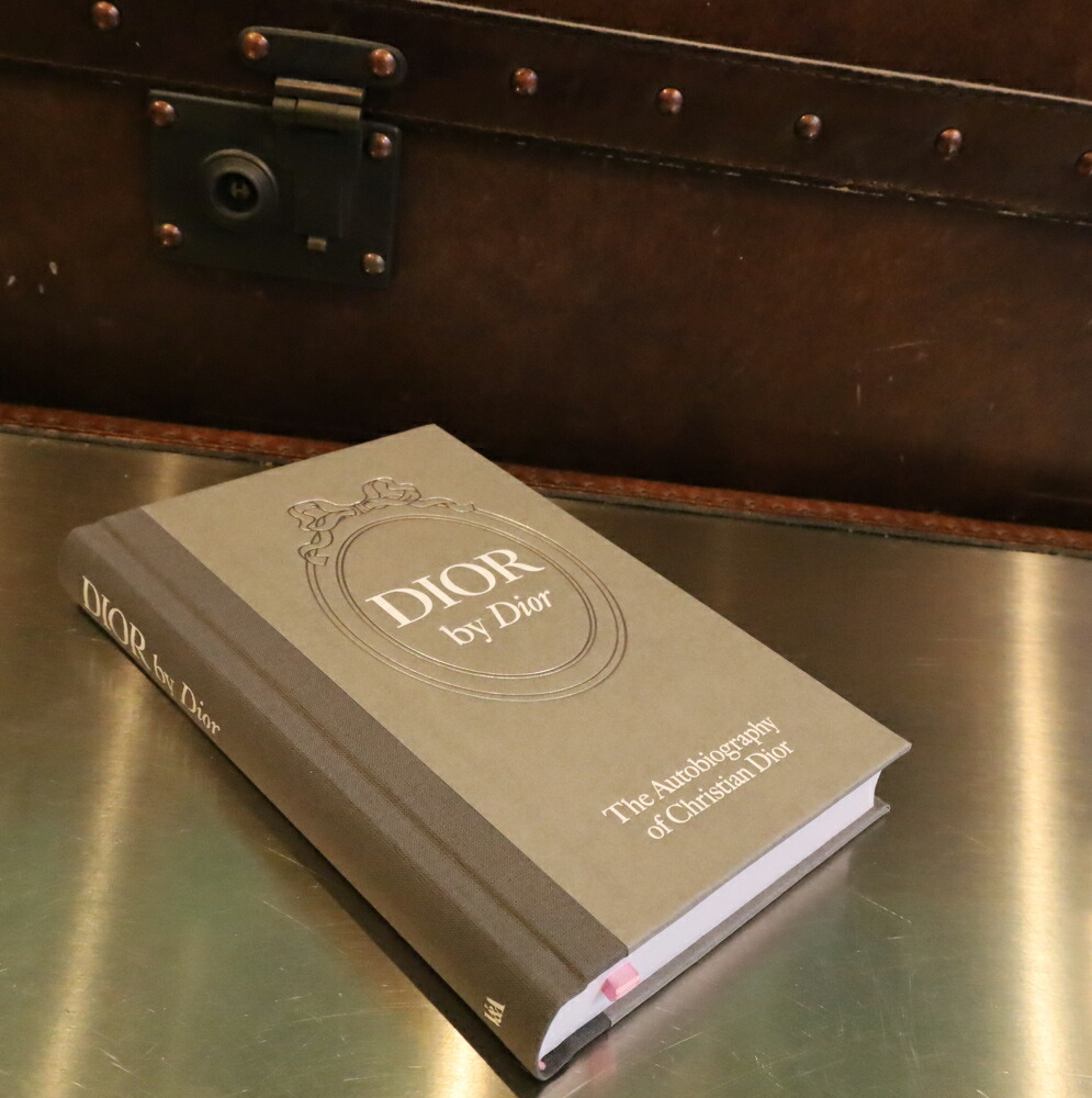 楽天市場】クリスチャン・ディオール Dior by Dior 本 コーヒー