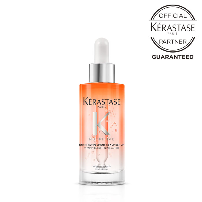 楽天市場】KERASTASE ケラスターゼ NU スカルプ NS セラム 90ml