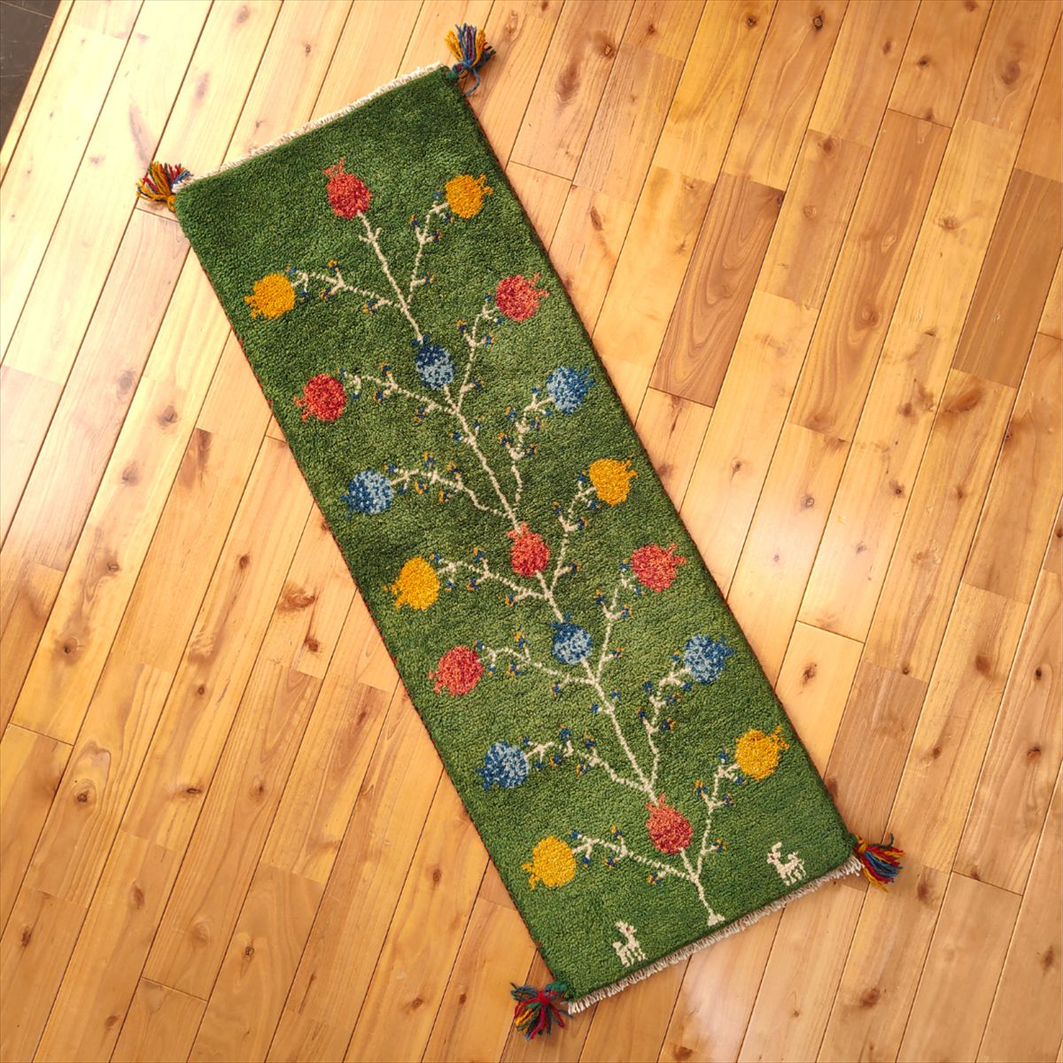 楽天市場】ギャッベ ランナーの通販