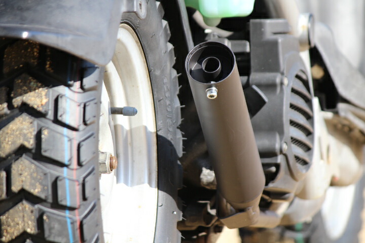 楽天市場】ホンダ ZOOMER用 マフラー Boomer キャブ インジェクション