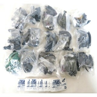 楽天市場】【中古】ゴジラ クロニクル1 HGシリーズ ガシャポン 全15種