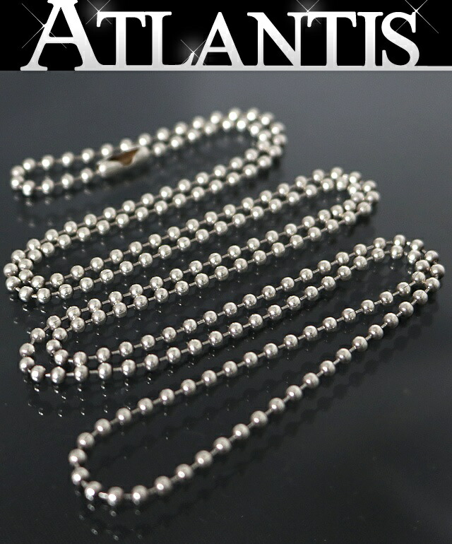 楽天市場】ボールチェーン クロムハーツの通販