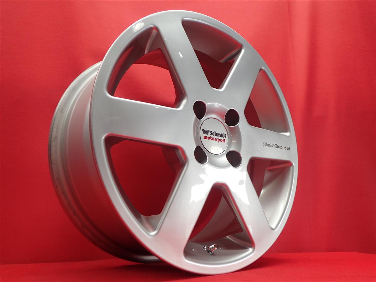 楽天市場】シュミット モーター スポーツ S4 6.5Jx15 +35 4/100