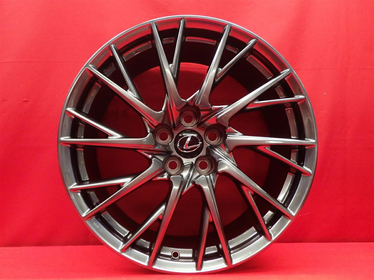 楽天市場】レクサス RC-F / GS-F 純正 オプション BBS製 19インチ 9