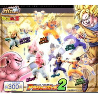 楽天市場】HGPLUSアクションポーズドラゴンボールZ2バンダイ